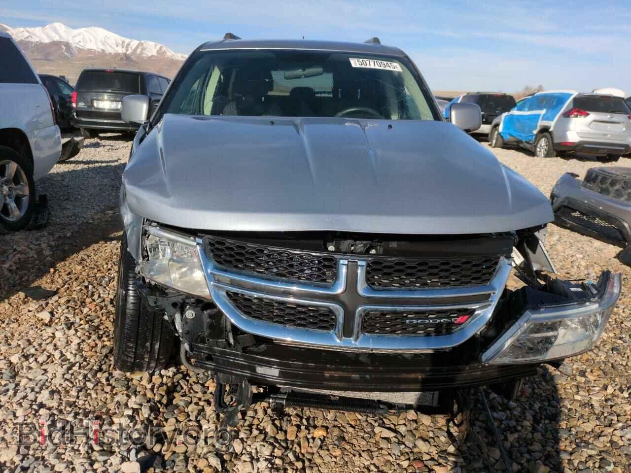 2015 DODGE JOURNEY - VIN: 3C4PDCBG3FT560959 - Фото 5