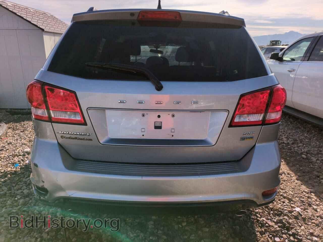 2015 DODGE JOURNEY - VIN: 3C4PDCBG3FT560959 - Фото 6