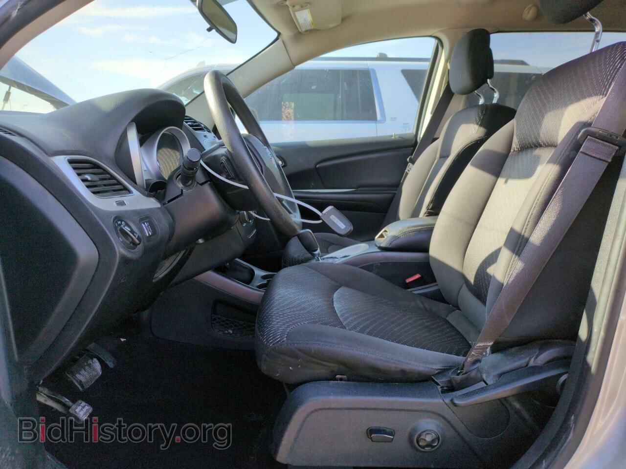 2015 DODGE JOURNEY - VIN: 3C4PDCBG3FT560959 - Фото 7