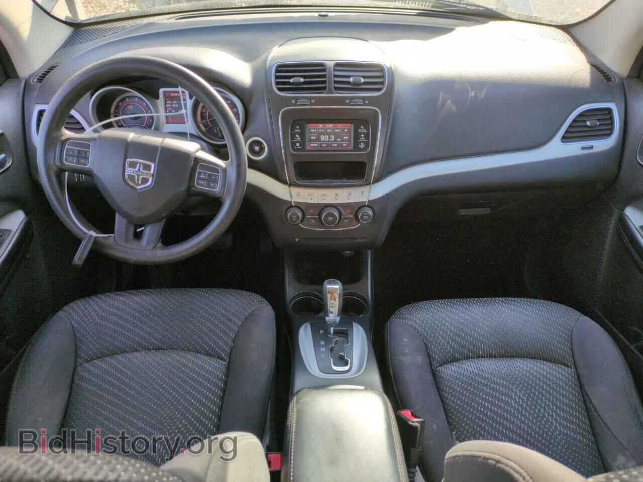 2015 DODGE JOURNEY - VIN: 3C4PDCBG3FT560959 - Фото 8