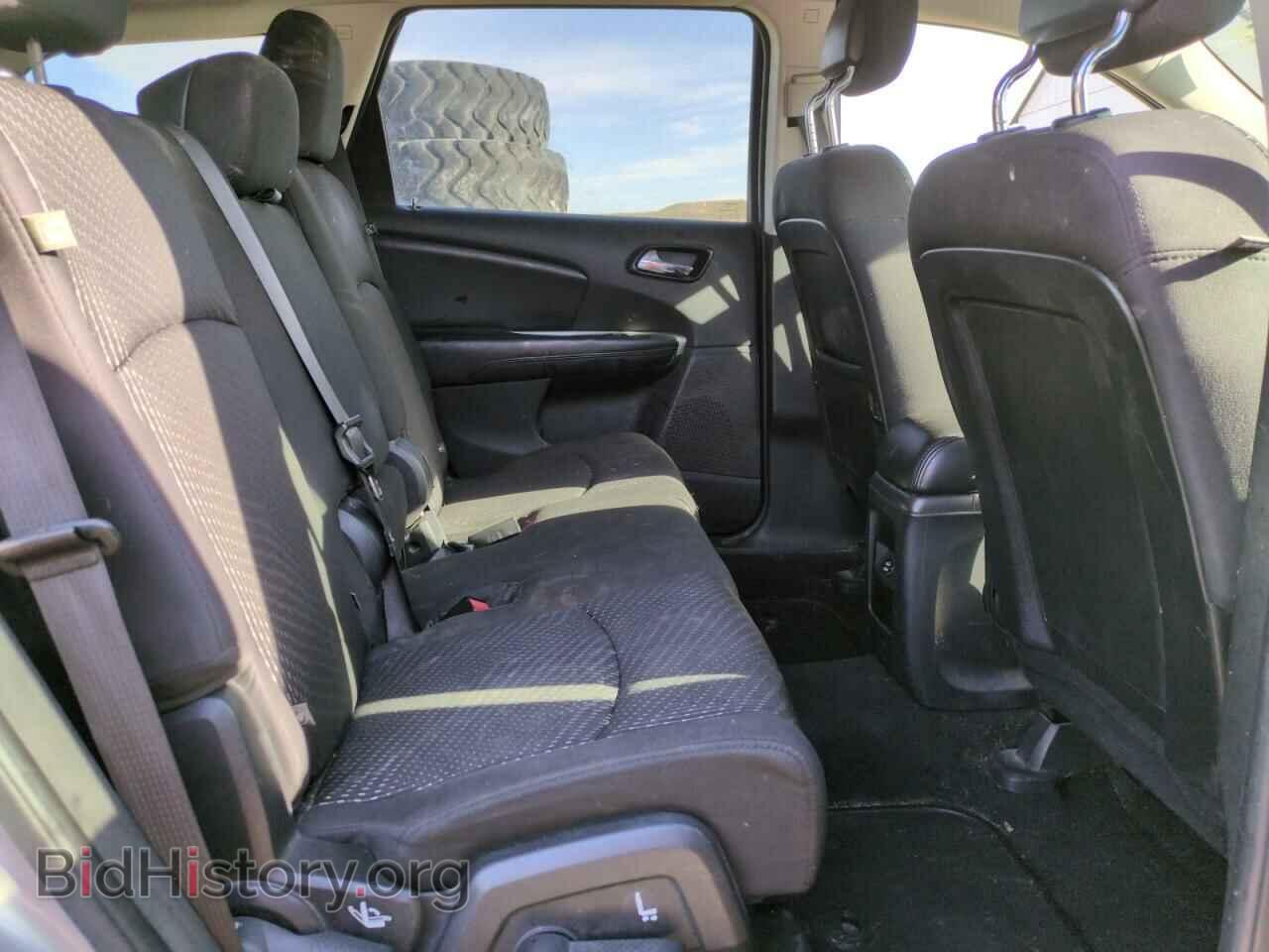 2015 DODGE JOURNEY - VIN: 3C4PDCBG3FT560959 - Фото 10