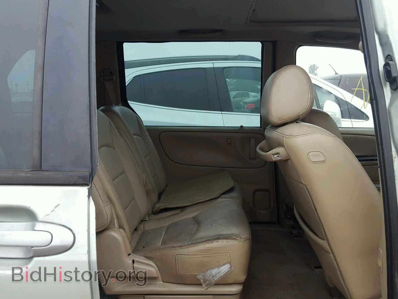 2003 MAZDA MPV WAGON - VIN: JM3LW28J930337833 - Фото 6