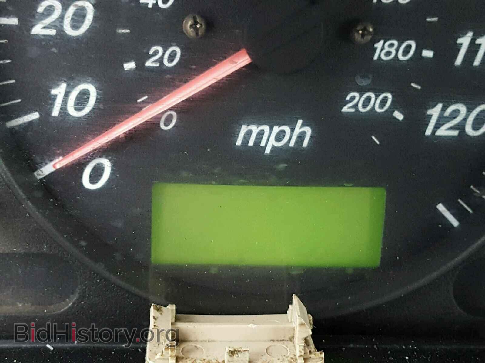 2003 MAZDA MPV WAGON - VIN: JM3LW28J930337833 - Фото 8