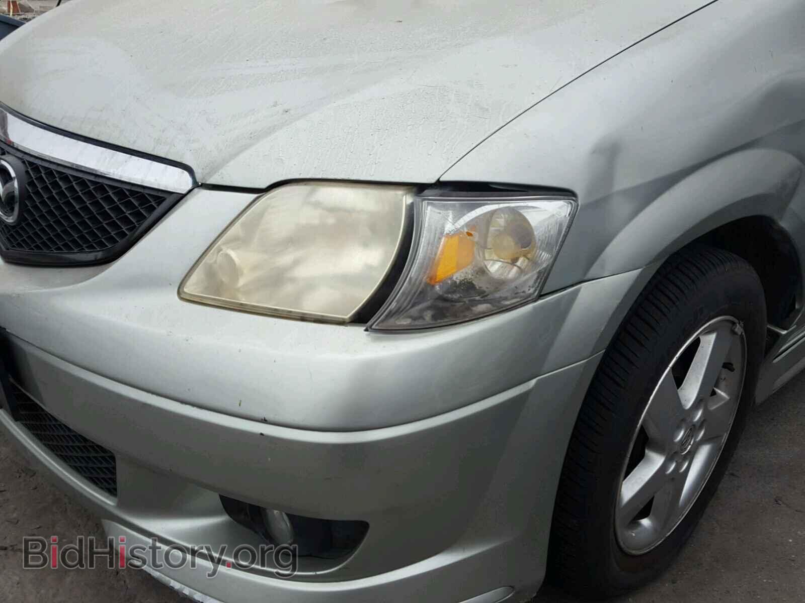 2003 MAZDA MPV WAGON - VIN: JM3LW28J930337833 - Фото 9
