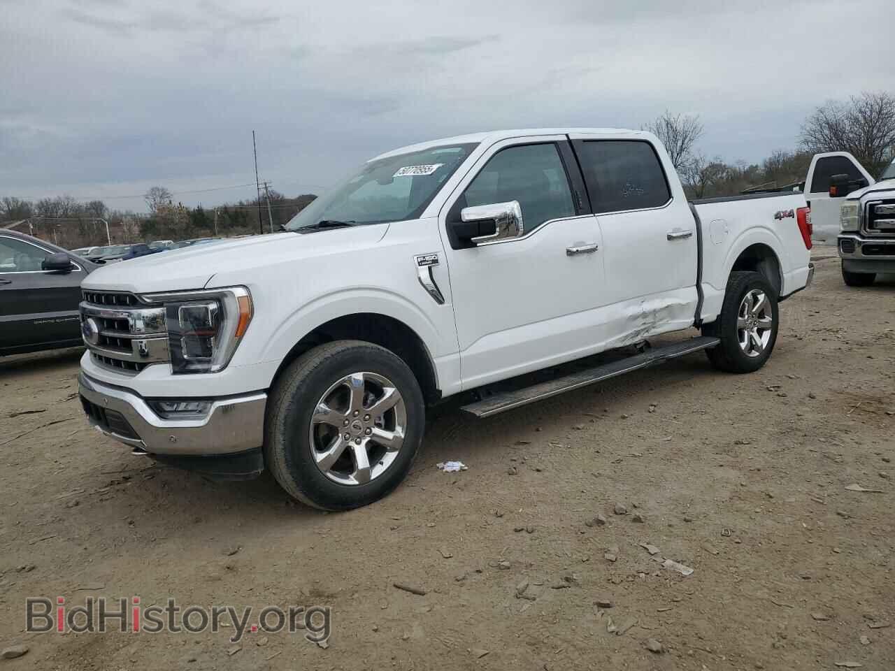 Photo 1FTEW1EP0PFB56918 - FORD F-150 2023