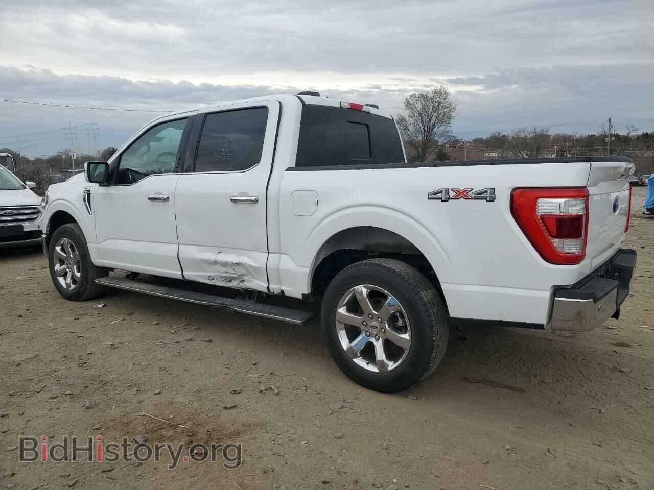 2023 FORD F-150 - VIN: 1FTEW1EP0PFB56918 - Фото 2