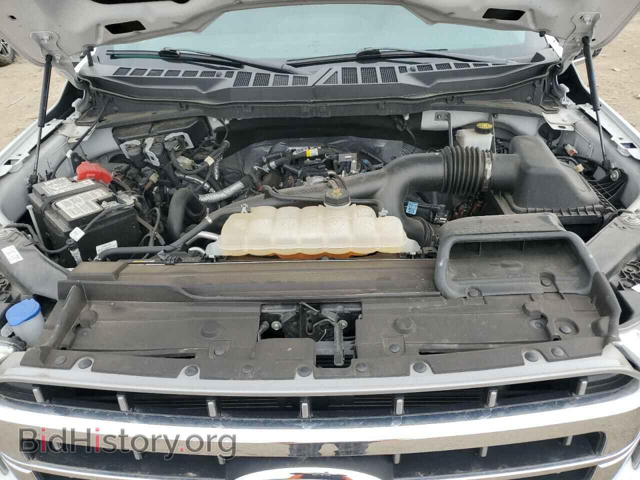 2023 FORD F-150 - VIN: 1FTEW1EP0PFB56918 - Фото 11