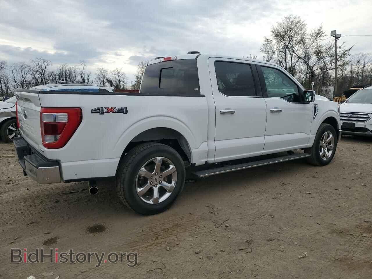 2023 FORD F-150 - VIN: 1FTEW1EP0PFB56918 - Фото 3