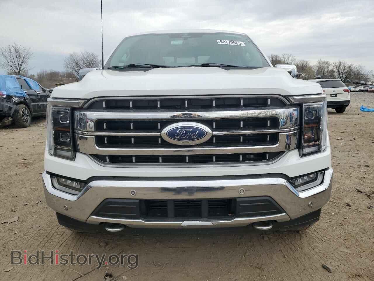 2023 FORD F-150 - VIN: 1FTEW1EP0PFB56918 - Фото 5