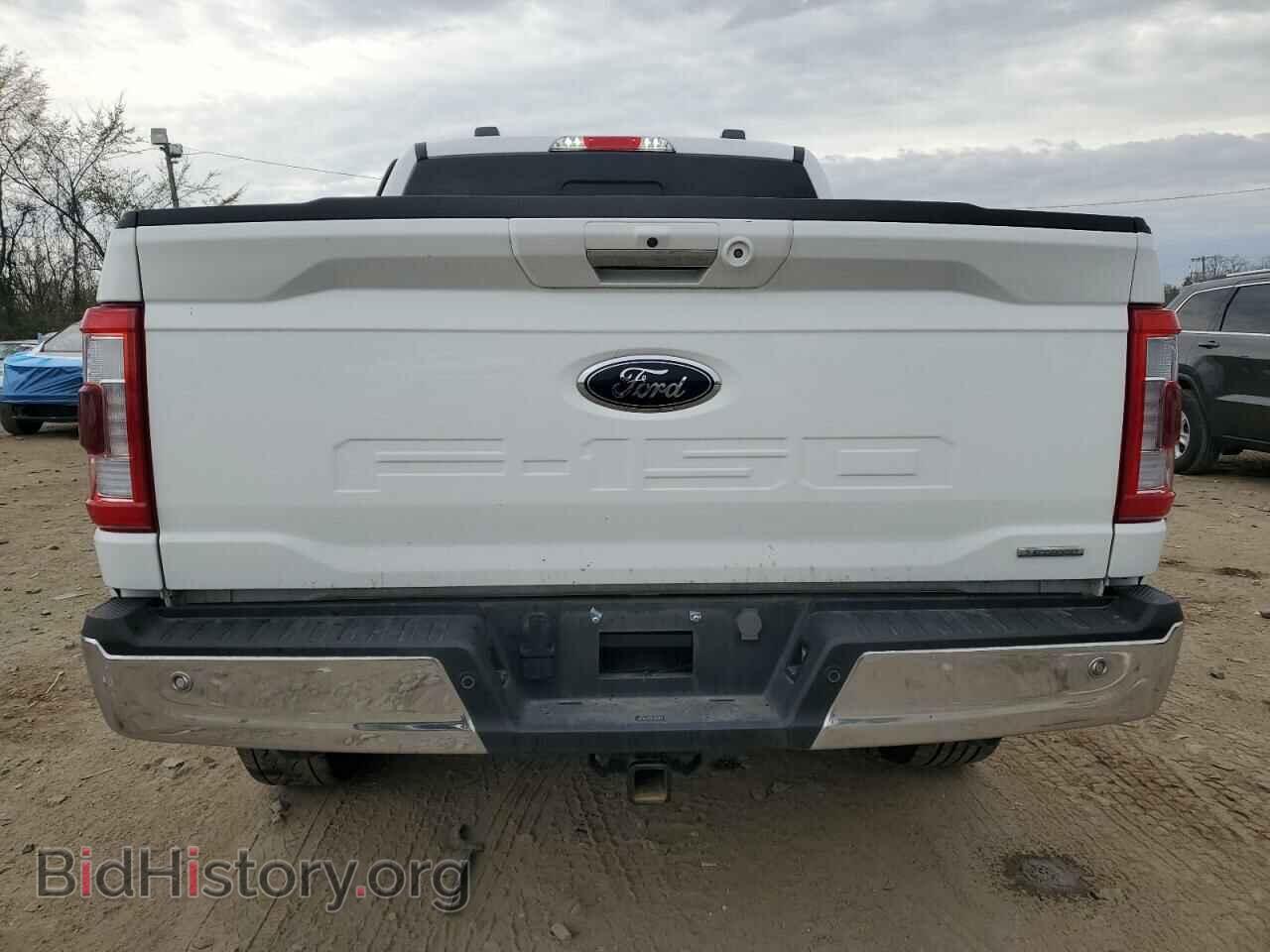 2023 FORD F-150 - VIN: 1FTEW1EP0PFB56918 - Фото 6