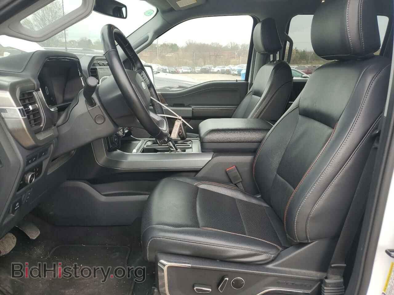 2023 FORD F-150 - VIN: 1FTEW1EP0PFB56918 - Фото 7