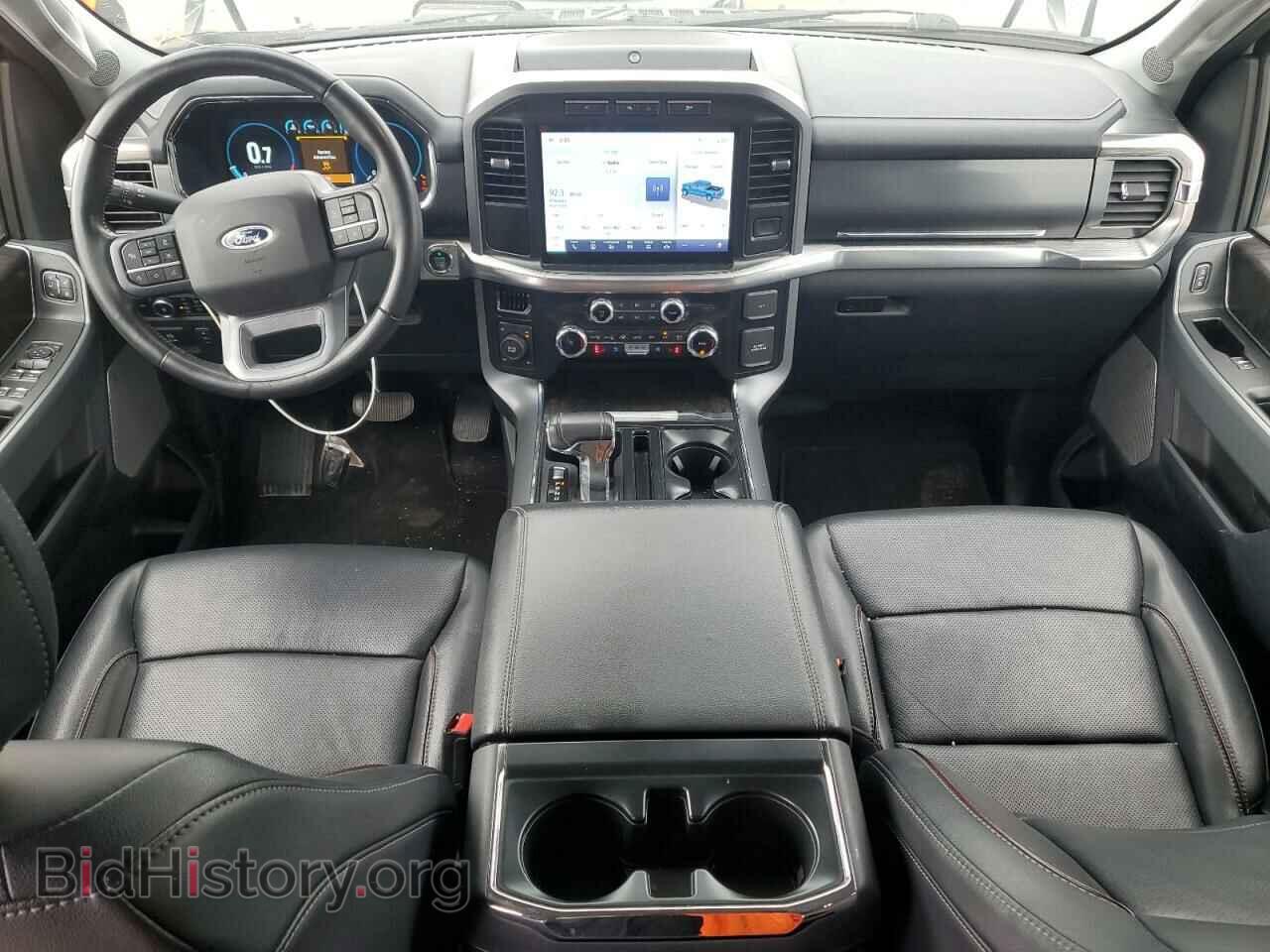 2023 FORD F-150 - VIN: 1FTEW1EP0PFB56918 - Фото 8