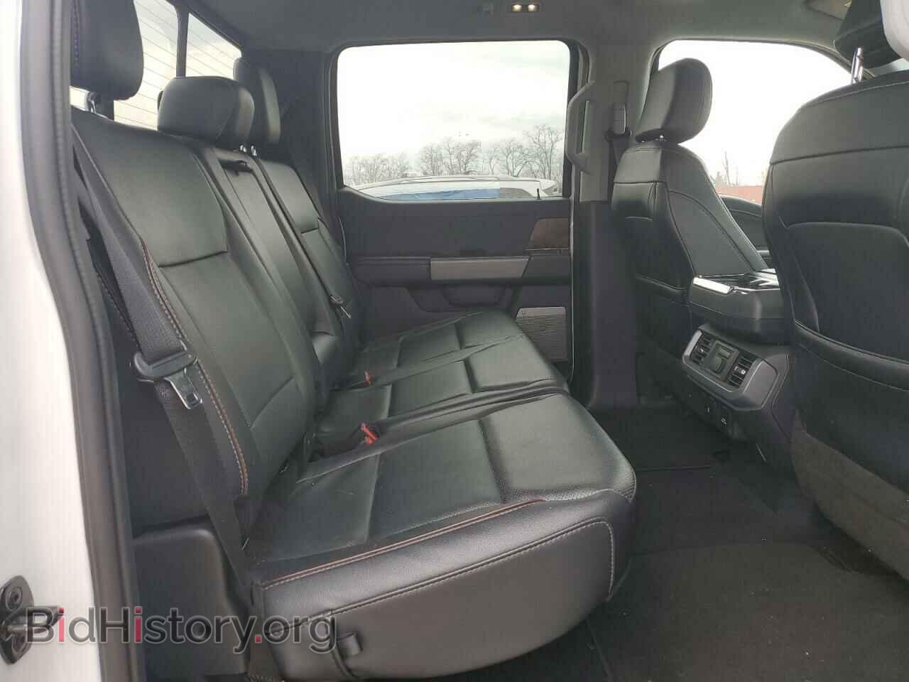 2023 FORD F-150 - VIN: 1FTEW1EP0PFB56918 - Фото 10