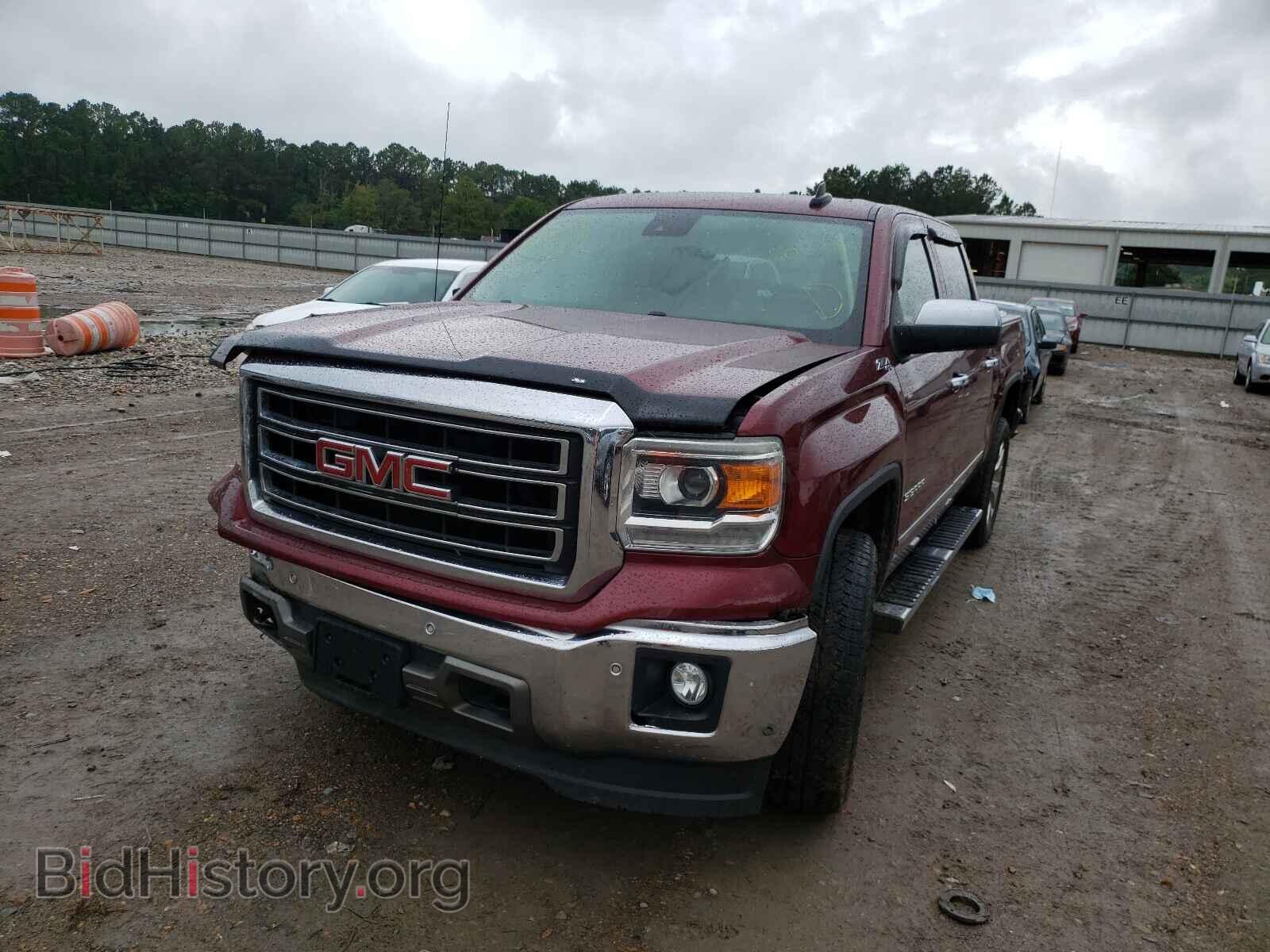 2015 GMC SIERRA - VIN: 3GTU2VEC1FG317026 - Фото 2