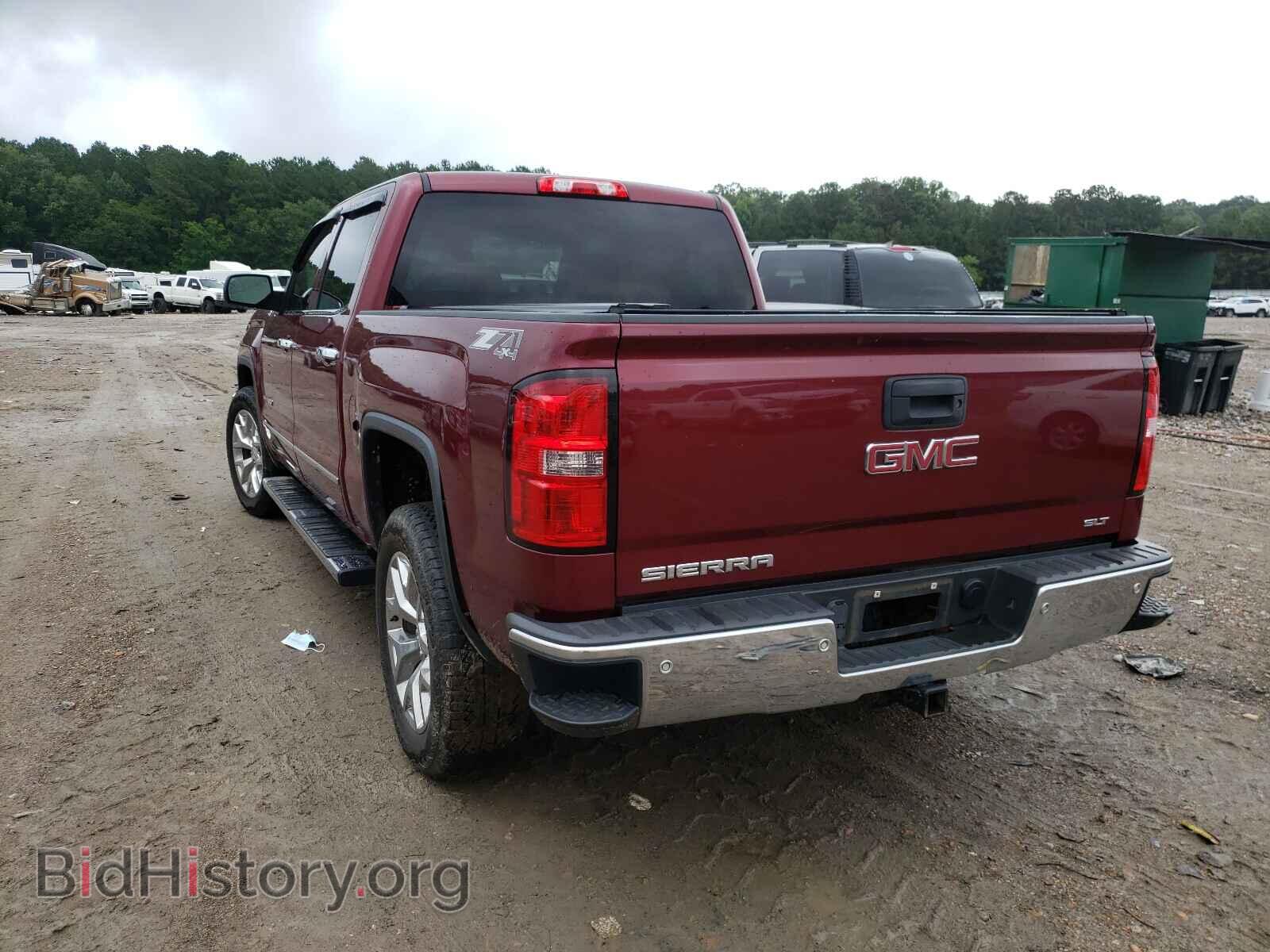 2015 GMC SIERRA - VIN: 3GTU2VEC1FG317026 - Фото 3