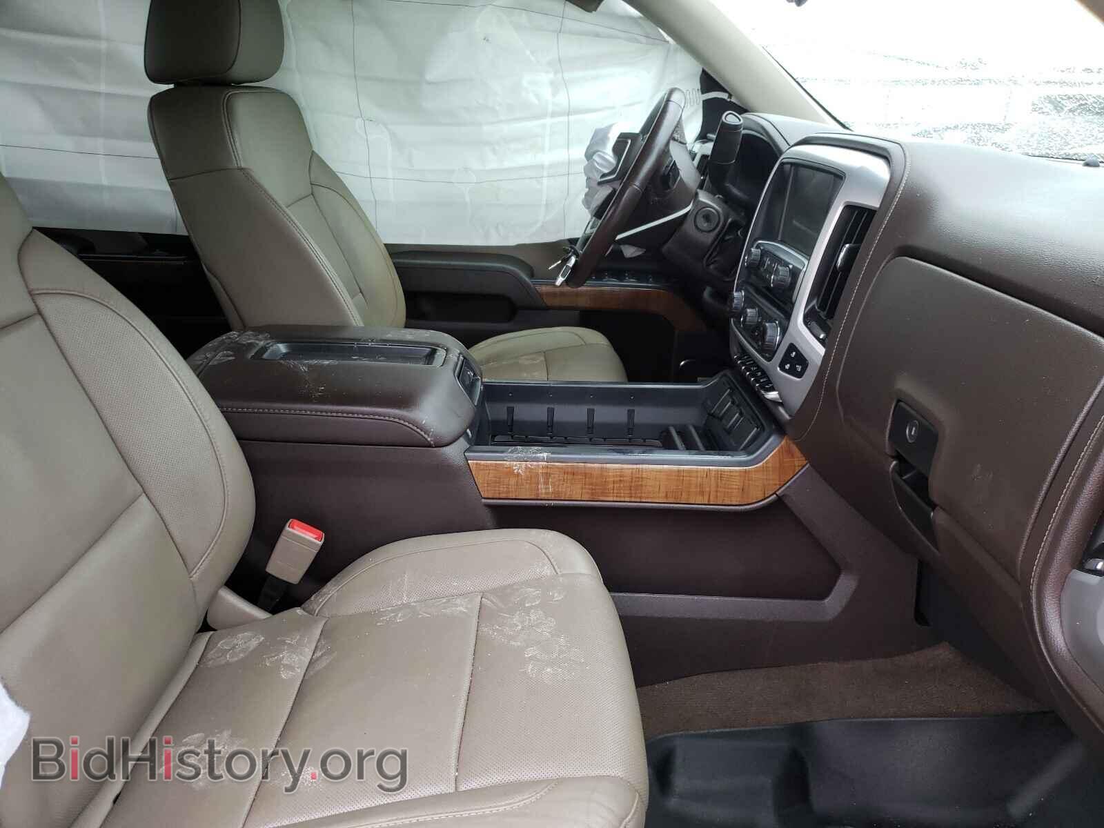 2015 GMC SIERRA - VIN: 3GTU2VEC1FG317026 - Фото 5