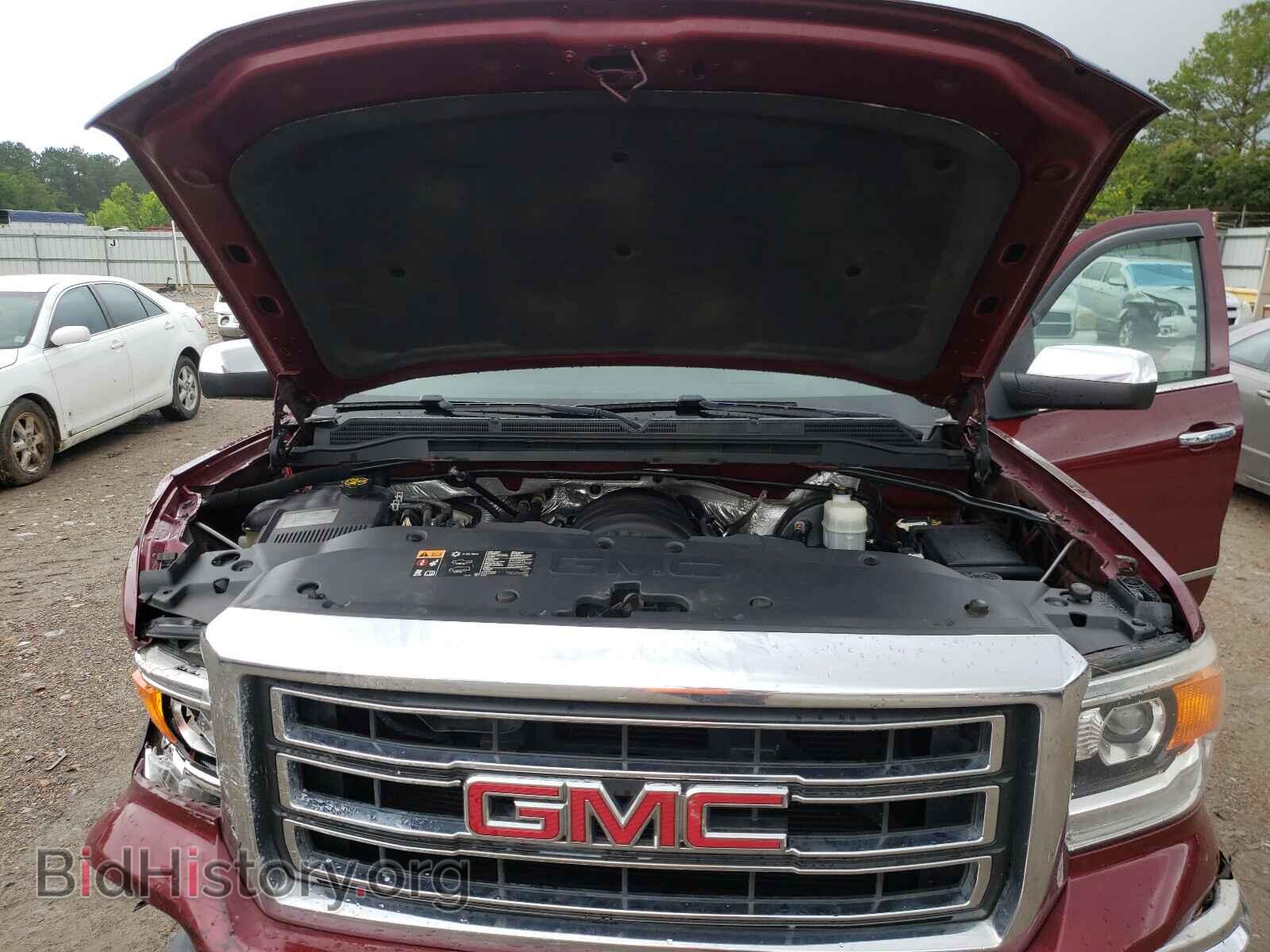 2015 GMC SIERRA - VIN: 3GTU2VEC1FG317026 - Фото 7