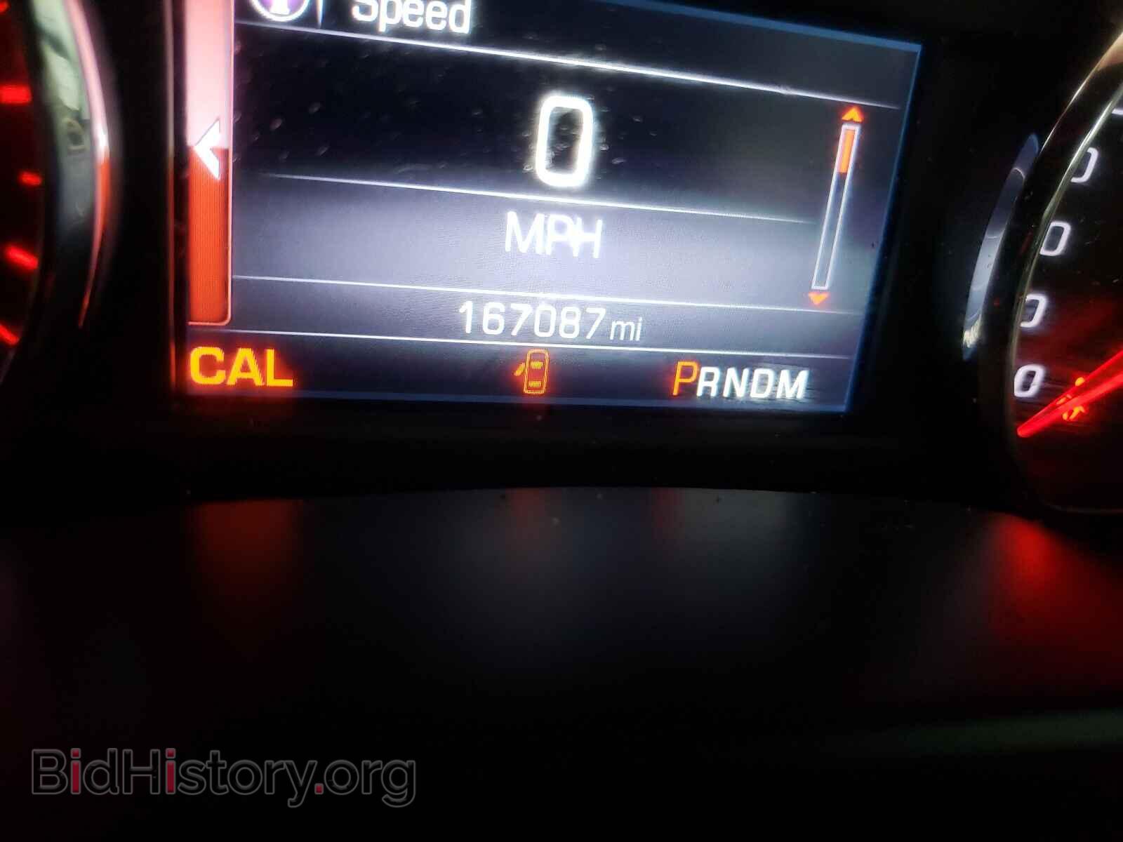 2015 GMC SIERRA - VIN: 3GTU2VEC1FG317026 - Фото 8