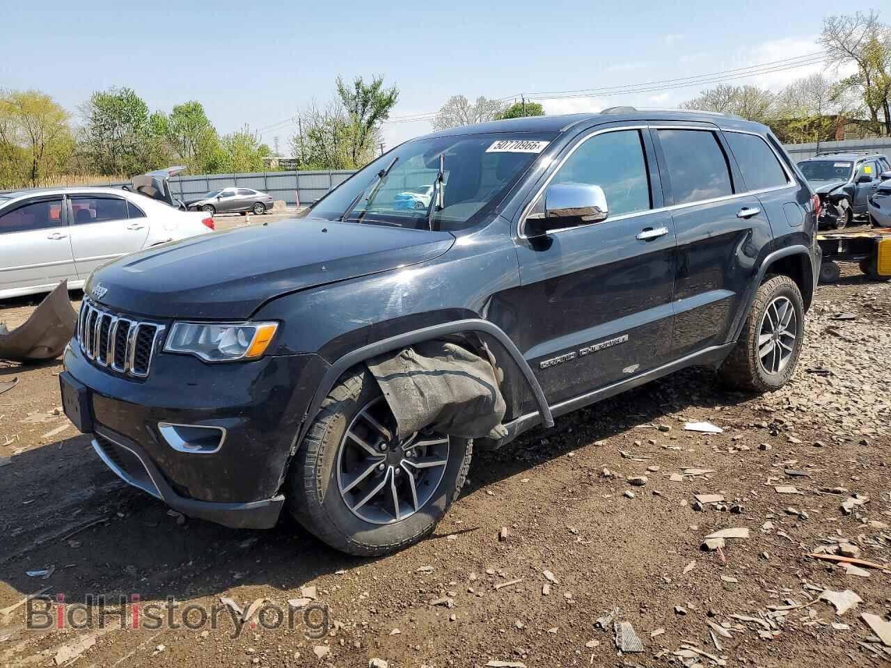 Photo 1C4RJFBG8LC217297 - JEEP CHEROKEE 2020
