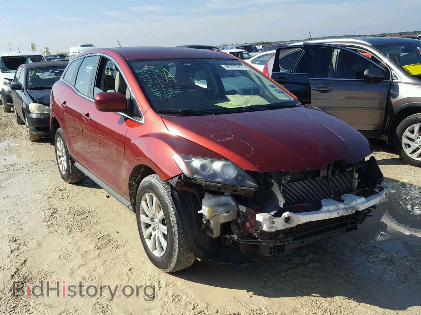 Фотография JM3ER2A57B0355999 - MAZDA CX-7 2011