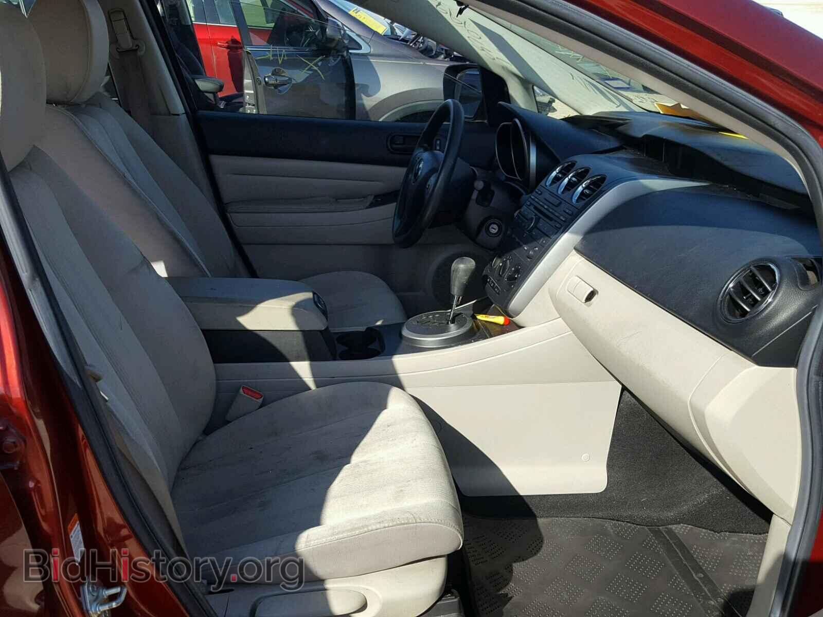 2011 MAZDA CX-7 - VIN: JM3ER2A57B0355999 - Фото 5