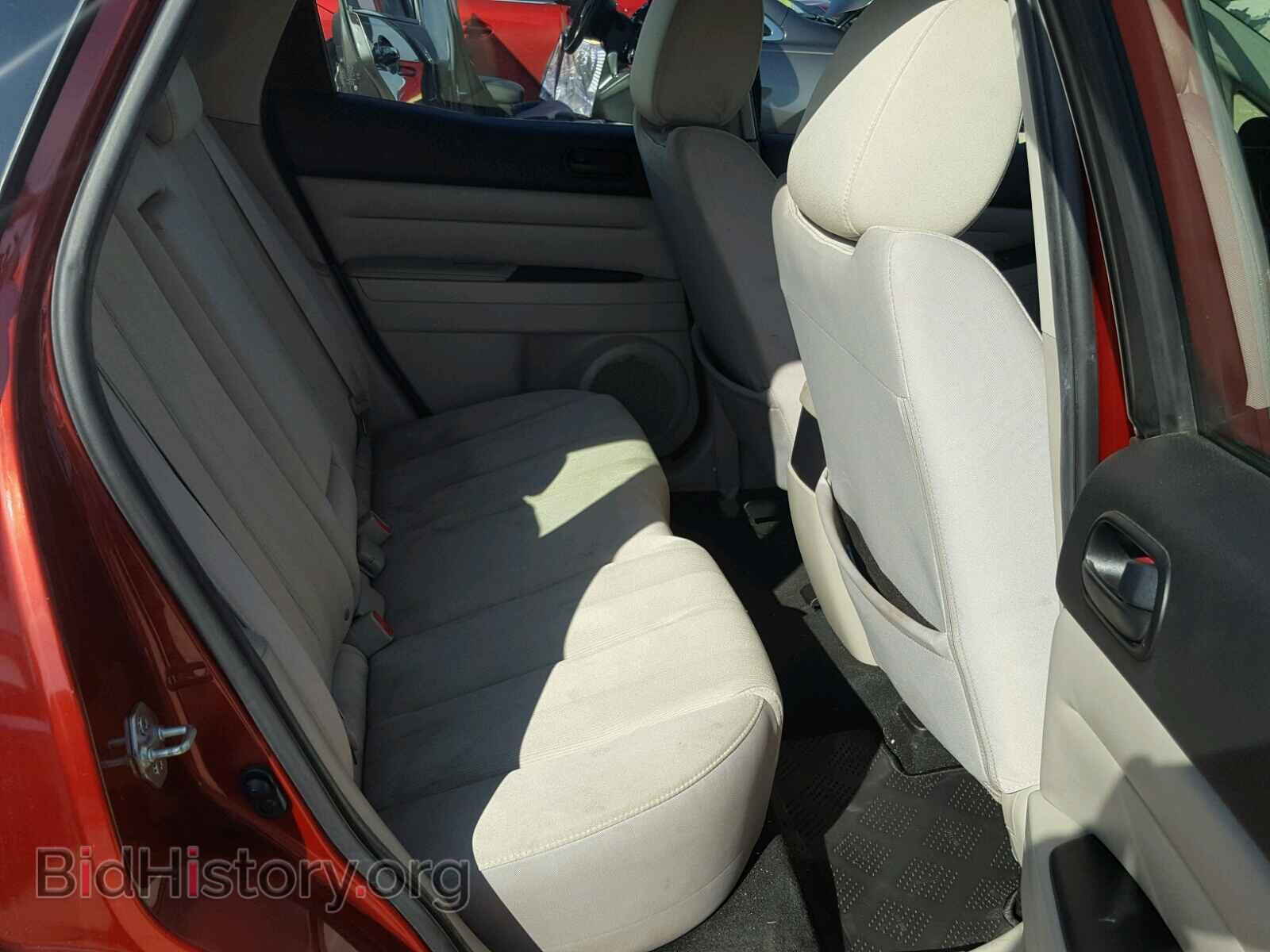2011 MAZDA CX-7 - VIN: JM3ER2A57B0355999 - Фото 6