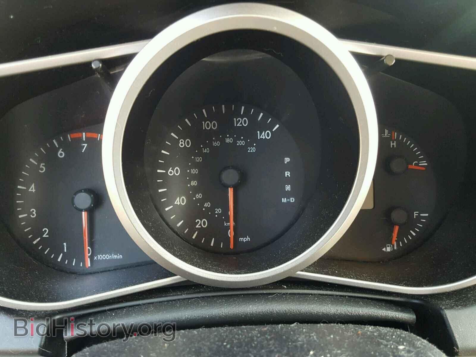 2011 MAZDA CX-7 - VIN: JM3ER2A57B0355999 - Фото 8