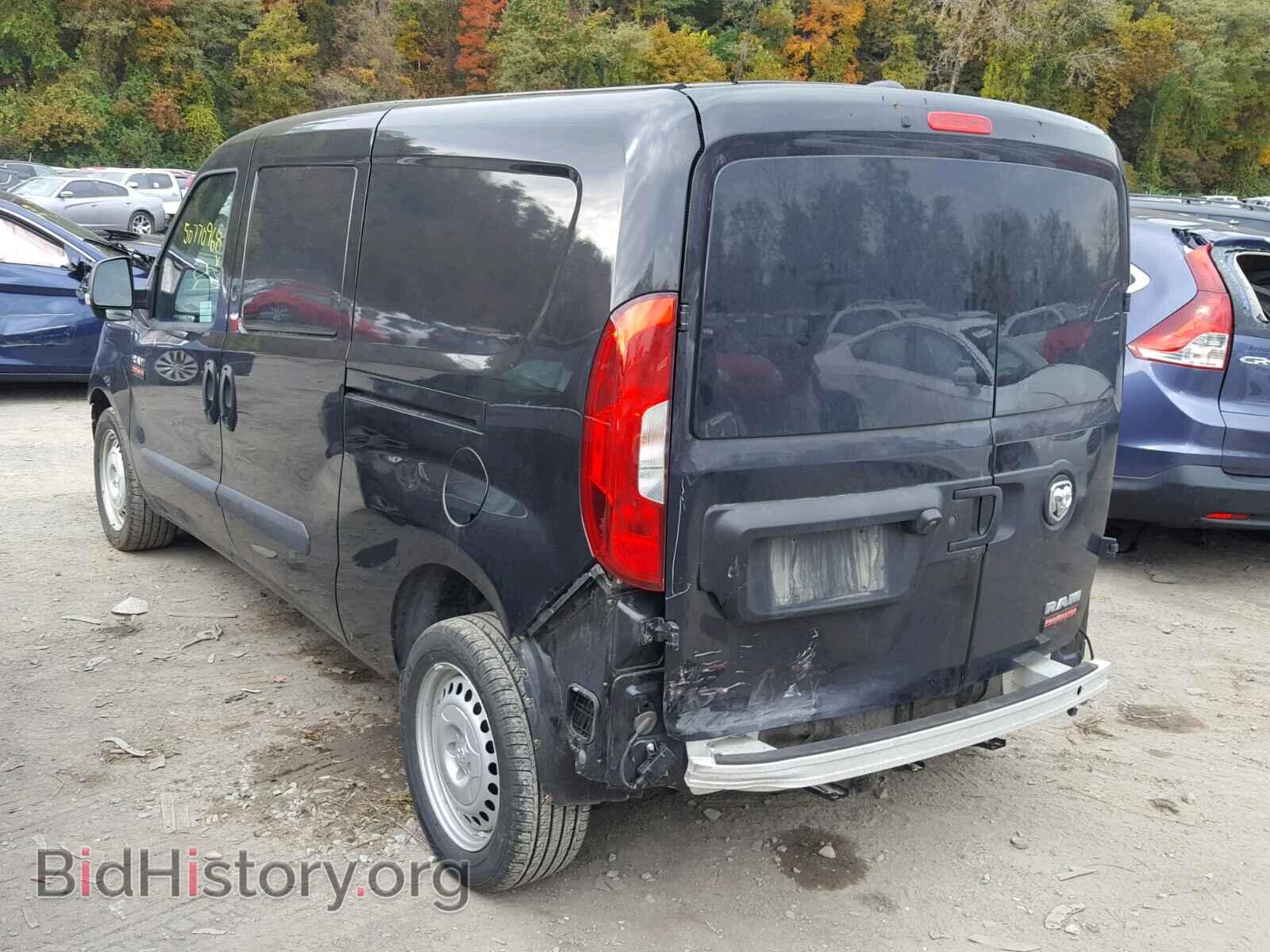 2017 RAM PROMASTER - VIN: ZFBERFAB2H6G88449 - Фото 3