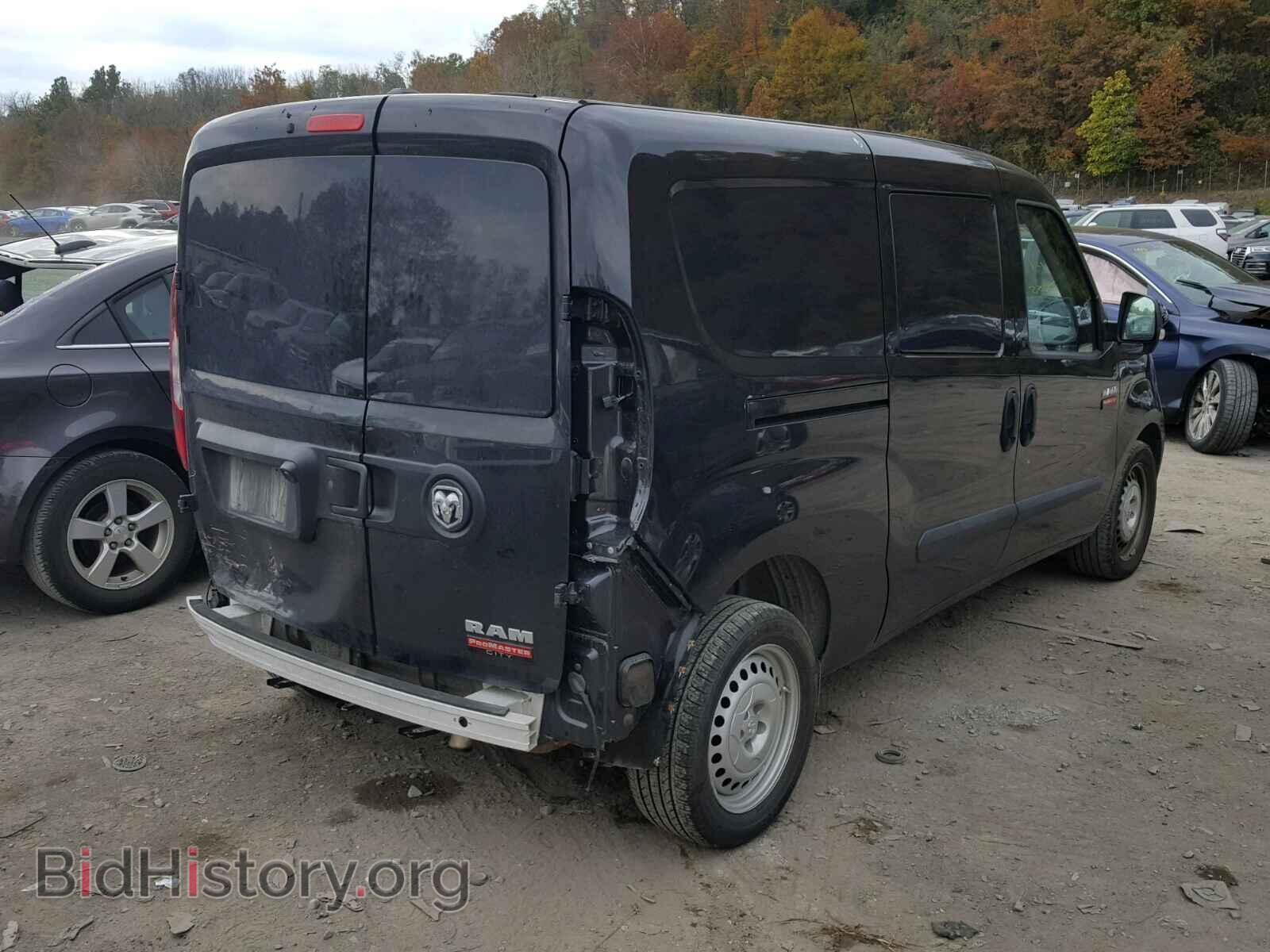 2017 RAM PROMASTER - VIN: ZFBERFAB2H6G88449 - Фото 4