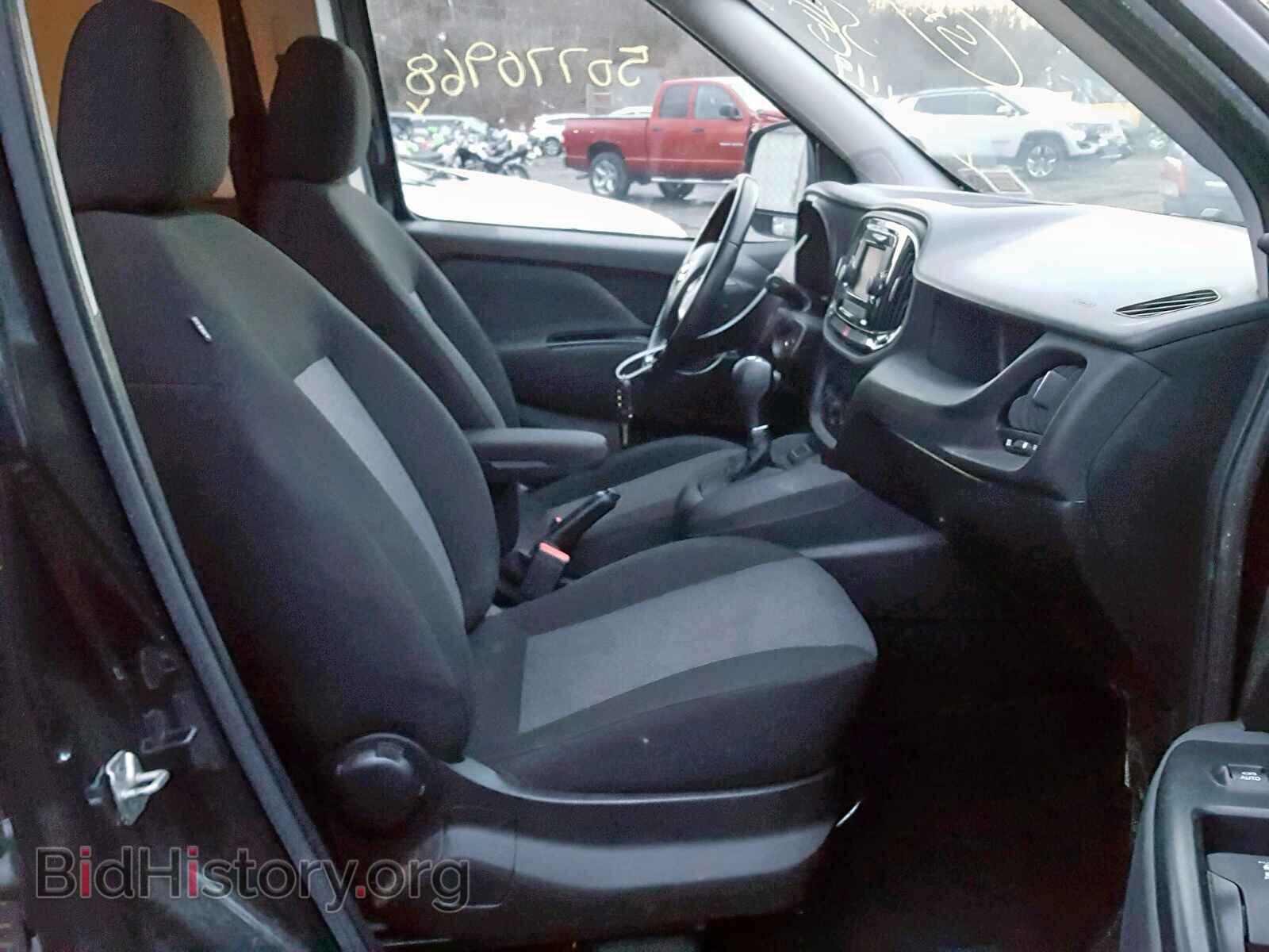 2017 RAM PROMASTER - VIN: ZFBERFAB2H6G88449 - Фото 5
