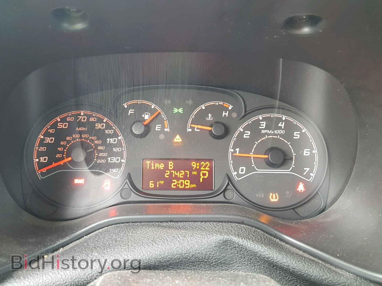 2017 RAM PROMASTER - VIN: ZFBERFAB2H6G88449 - Фото 8
