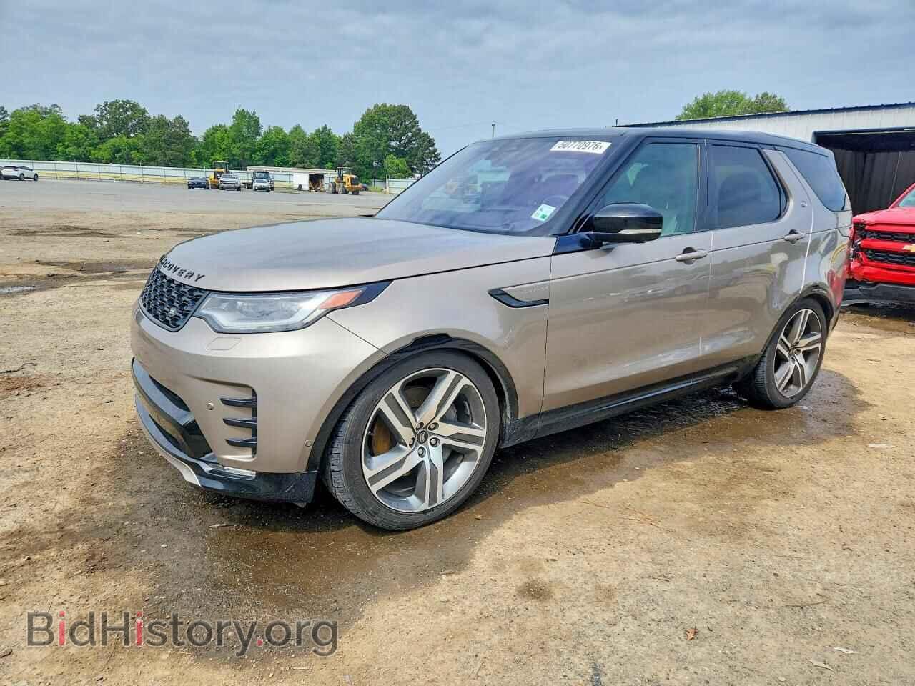 Photo SALRM4RU7M2449395 - LAND ROVER DISCOVERY 2021