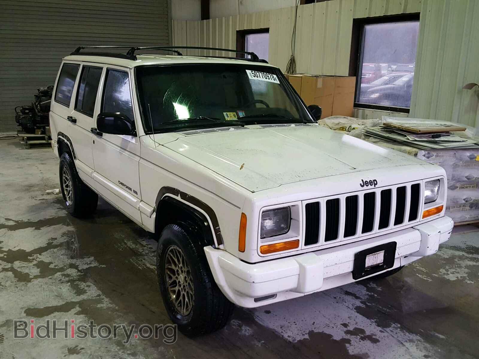 Photo 1J4FT68S9WL138518 - JEEP CHEROKEE S 1998