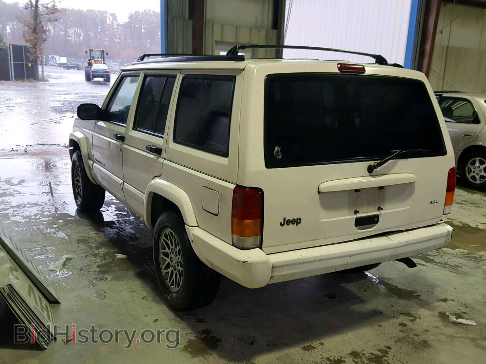 1998 JEEP CHEROKEE S - VIN: 1J4FT68S9WL138518 - Фото 3