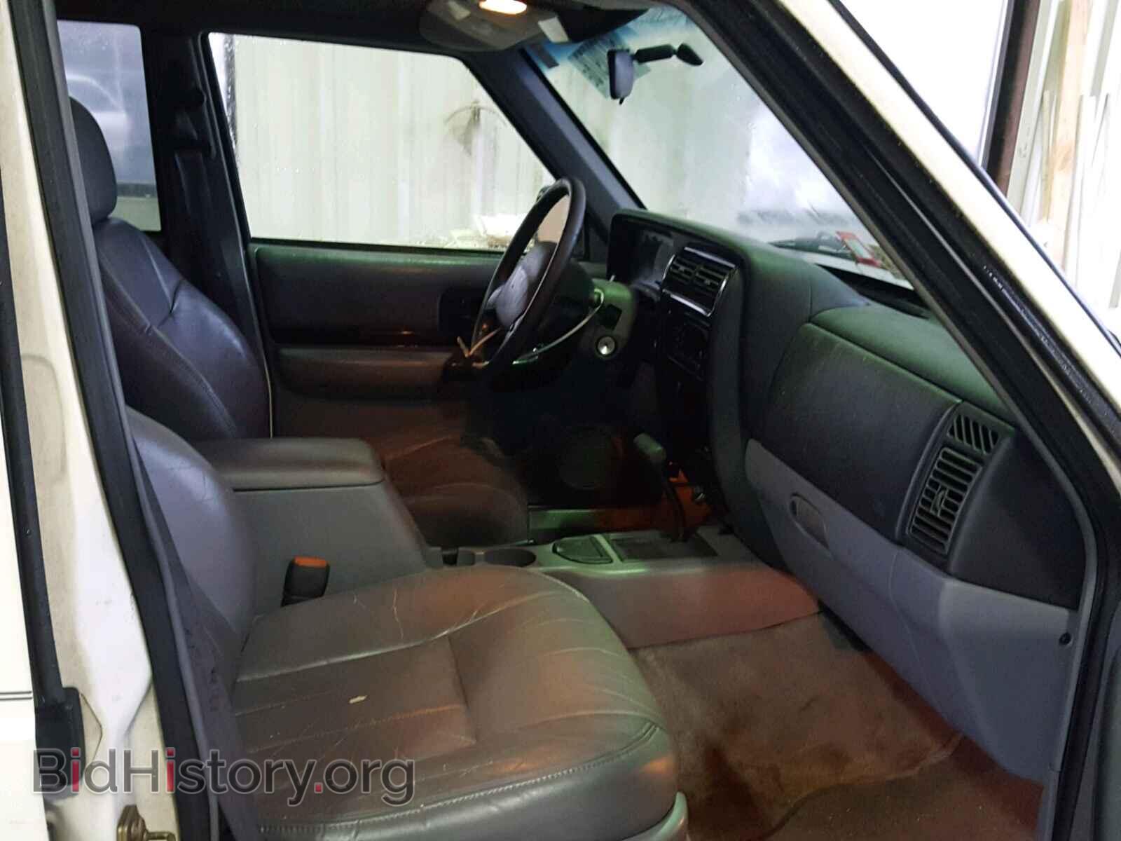 1998 JEEP CHEROKEE S - VIN: 1J4FT68S9WL138518 - Фото 5