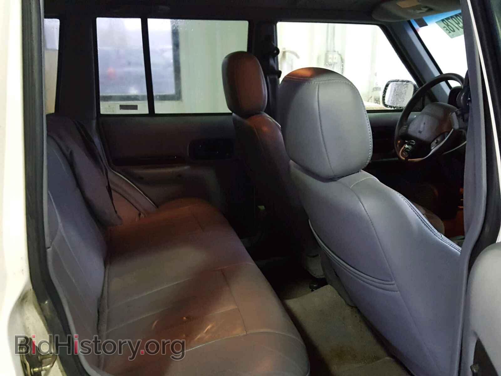 1998 JEEP CHEROKEE S - VIN: 1J4FT68S9WL138518 - Фото 6
