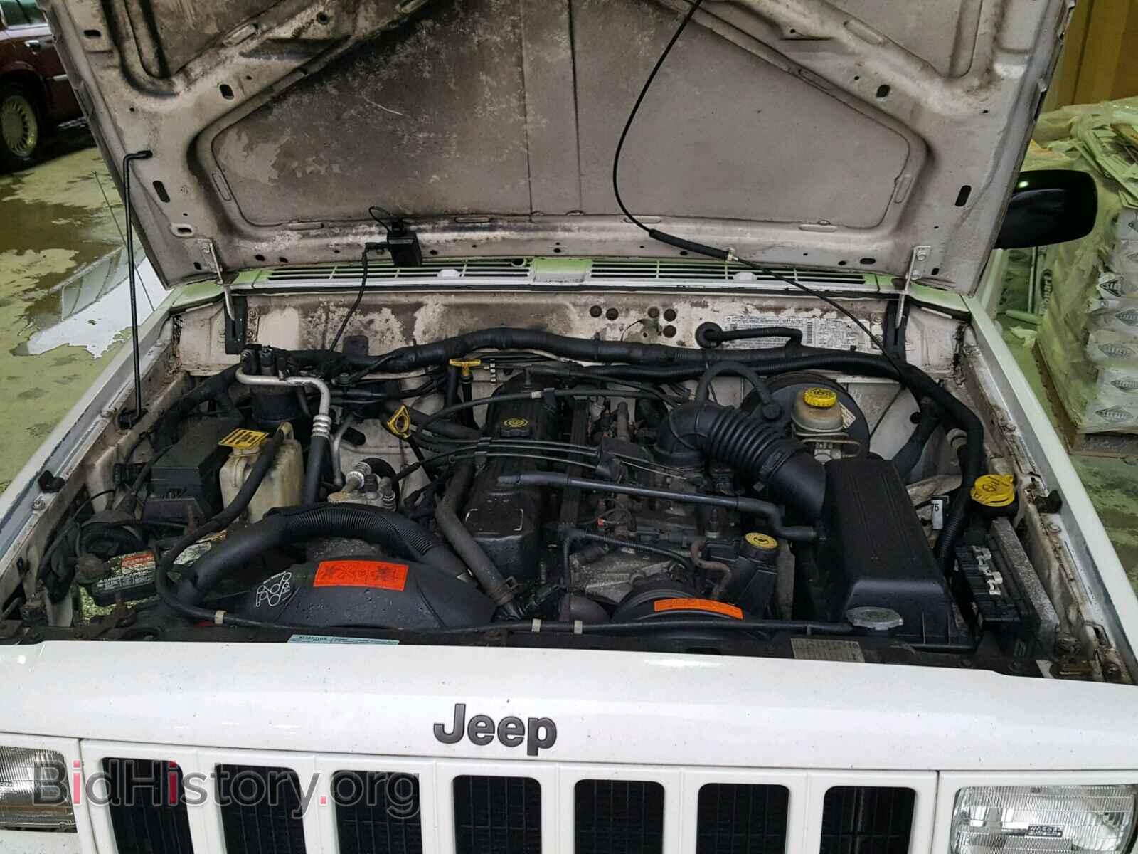 1998 JEEP CHEROKEE S - VIN: 1J4FT68S9WL138518 - Фото 7