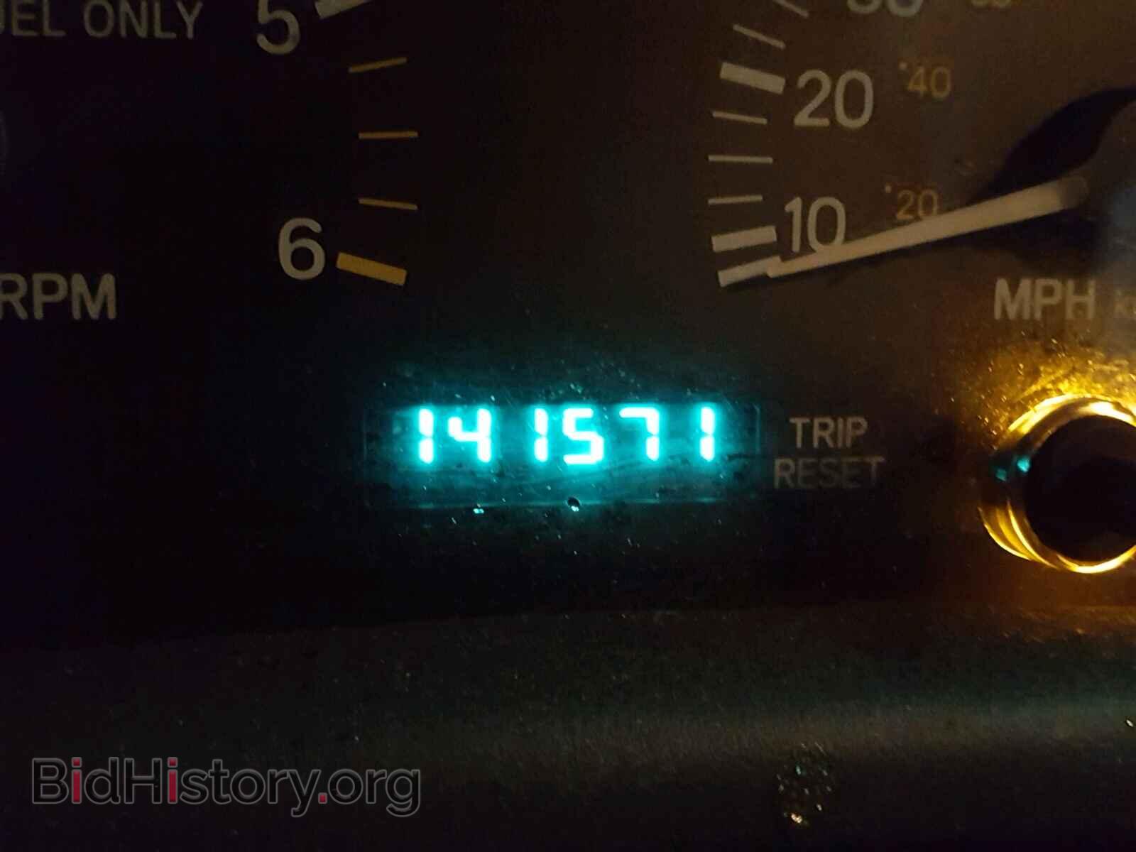 1998 JEEP CHEROKEE S - VIN: 1J4FT68S9WL138518 - Фото 8