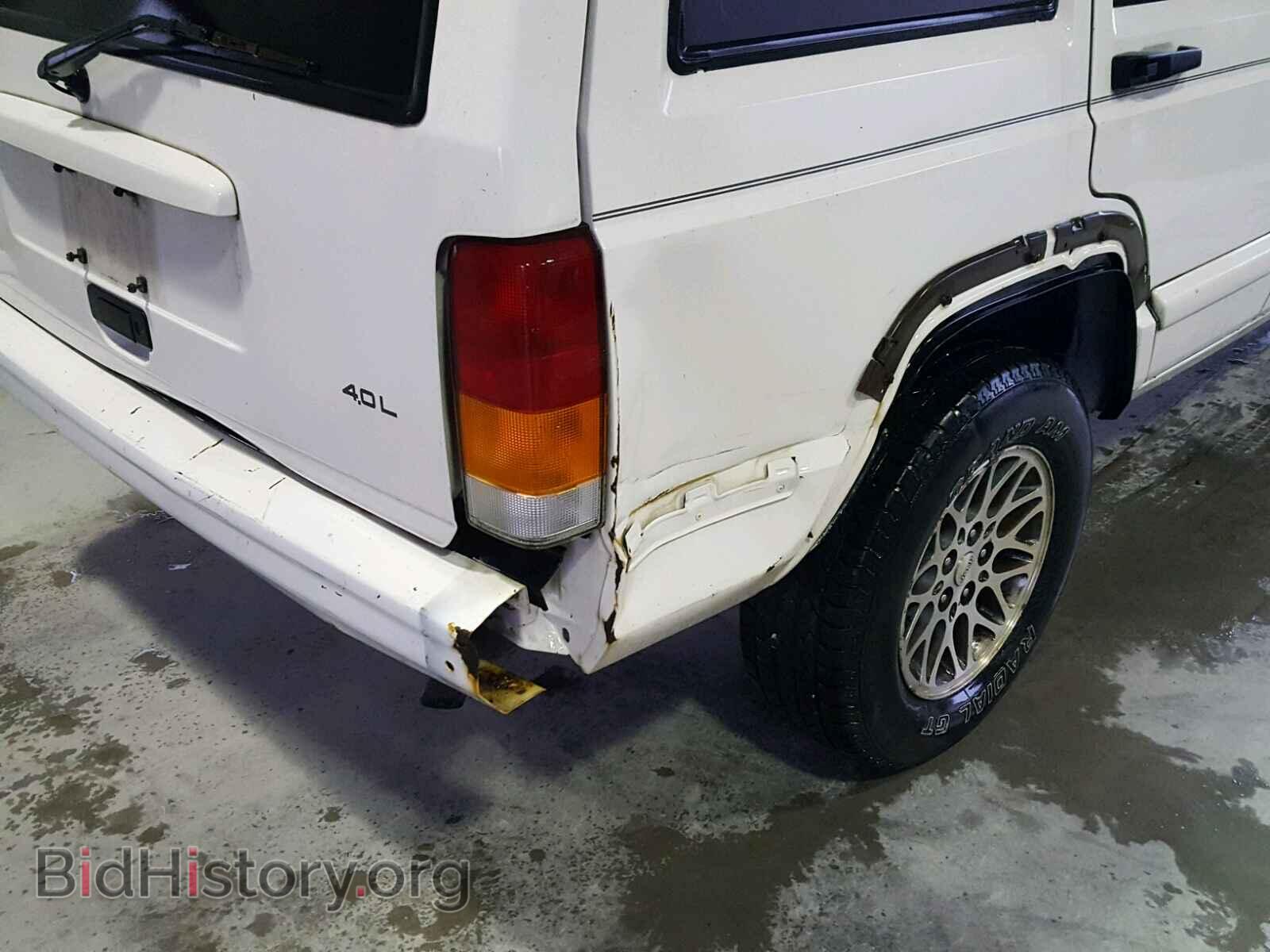 1998 JEEP CHEROKEE S - VIN: 1J4FT68S9WL138518 - Фото 9