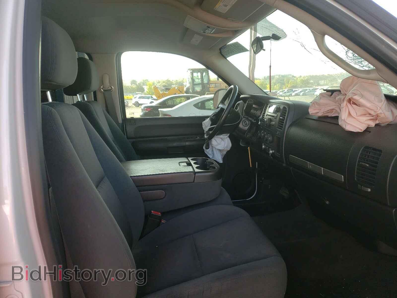 2009 CHEVROLET SILVERADO - VIN: 3GCEK23379G107167 - Фото 5