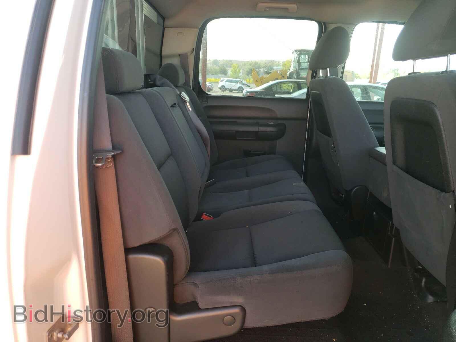 2009 CHEVROLET SILVERADO - VIN: 3GCEK23379G107167 - Фото 6