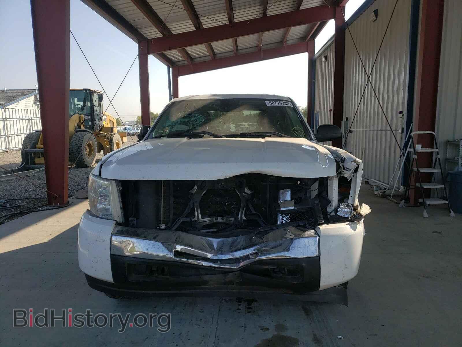 2009 CHEVROLET SILVERADO - VIN: 3GCEK23379G107167 - Фото 9
