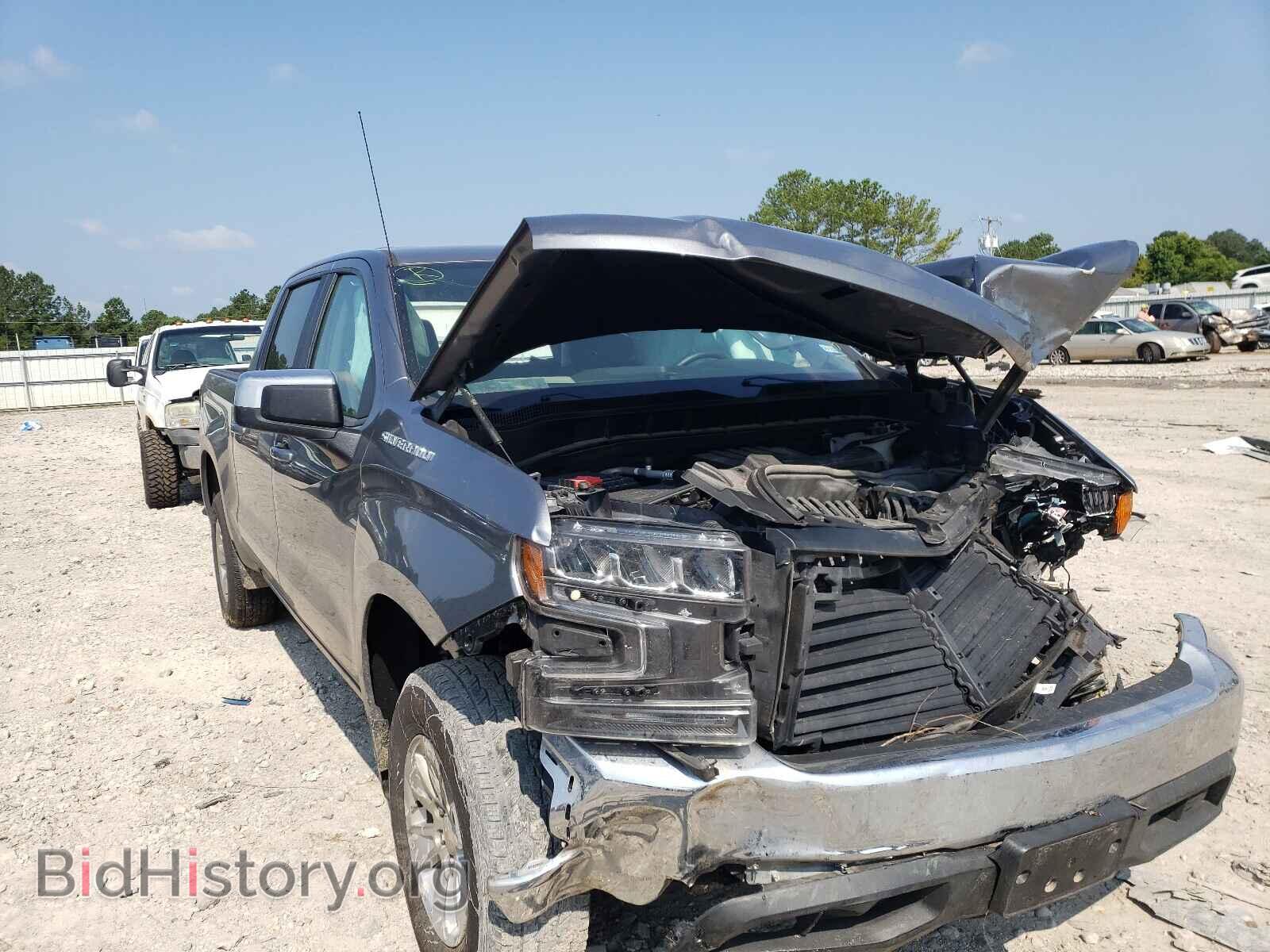Photo 1GCPWCEK2LZ294526 - CHEVROLET SILVERADO 2020