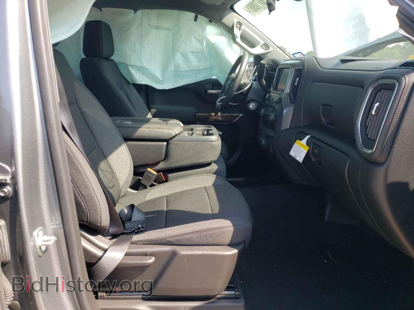 2020 CHEVROLET SILVERADO - VIN: 1GCPWCEK2LZ294526 - Фото 5