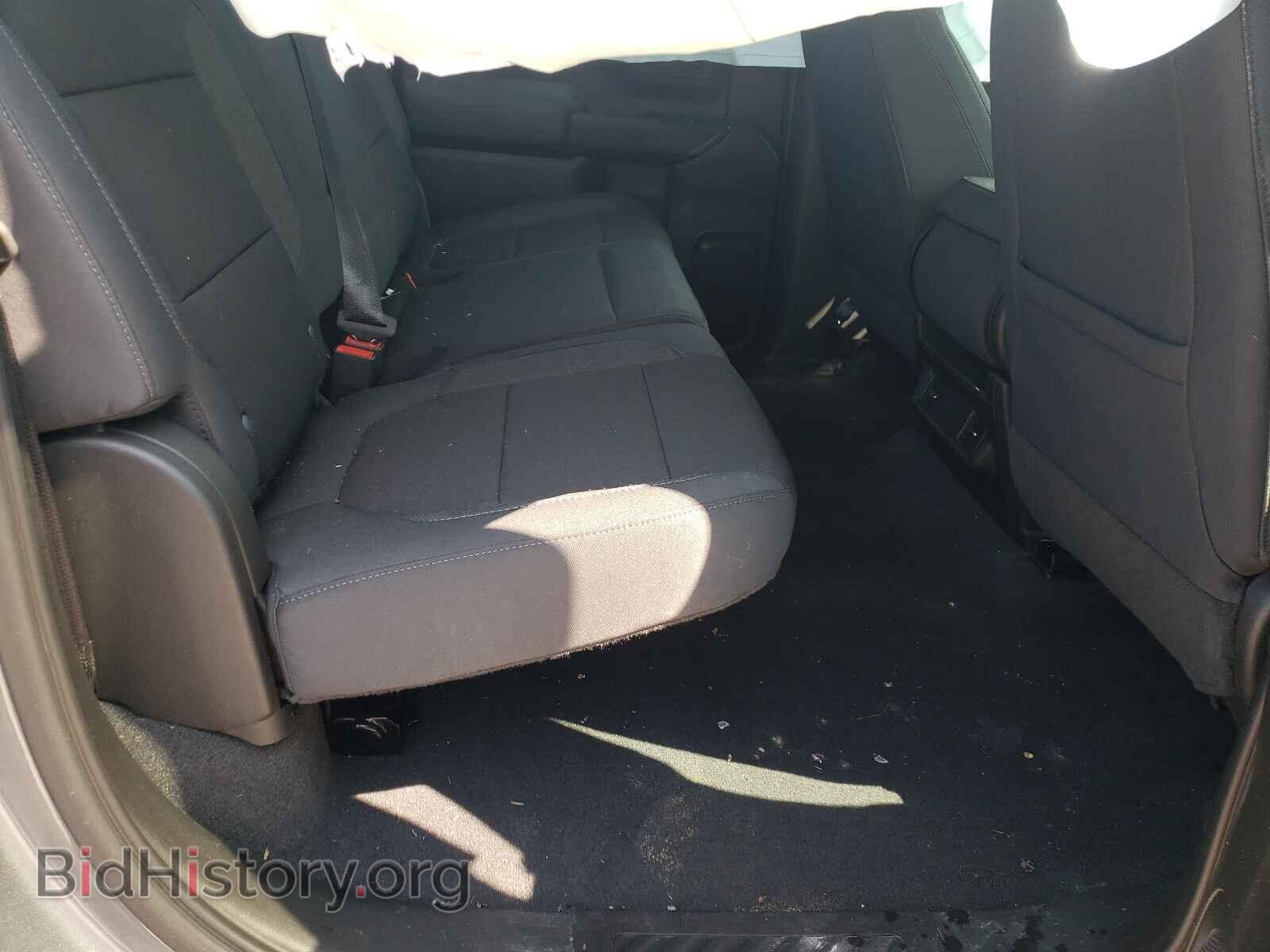 2020 CHEVROLET SILVERADO - VIN: 1GCPWCEK2LZ294526 - Фото 6