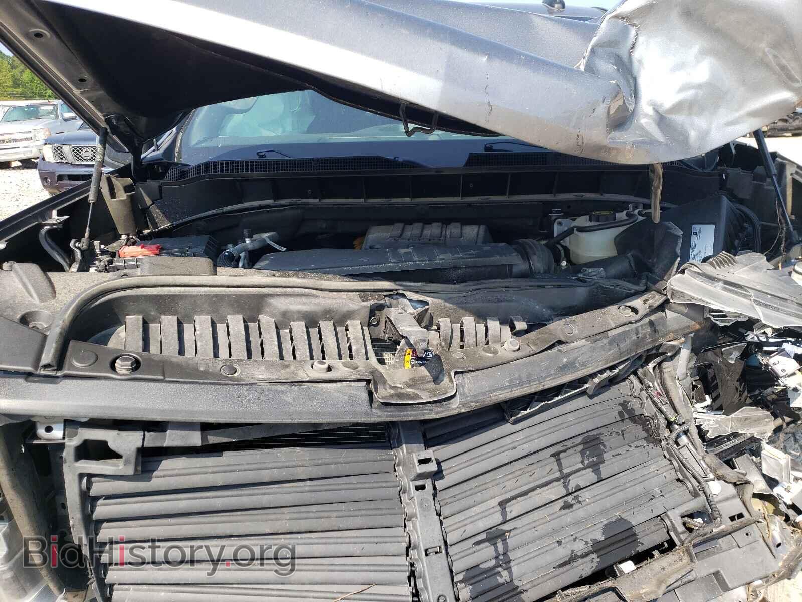 2020 CHEVROLET SILVERADO - VIN: 1GCPWCEK2LZ294526 - Фото 7