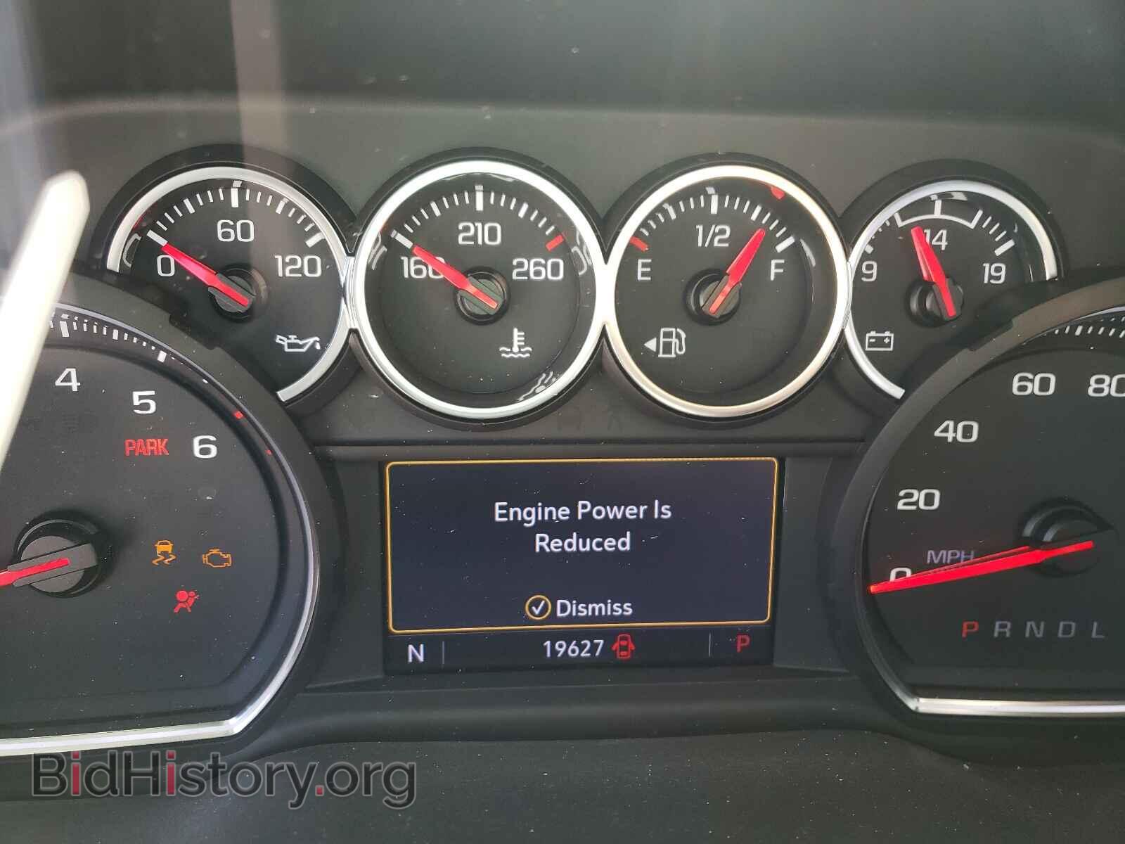 2020 CHEVROLET SILVERADO - VIN: 1GCPWCEK2LZ294526 - Фото 8