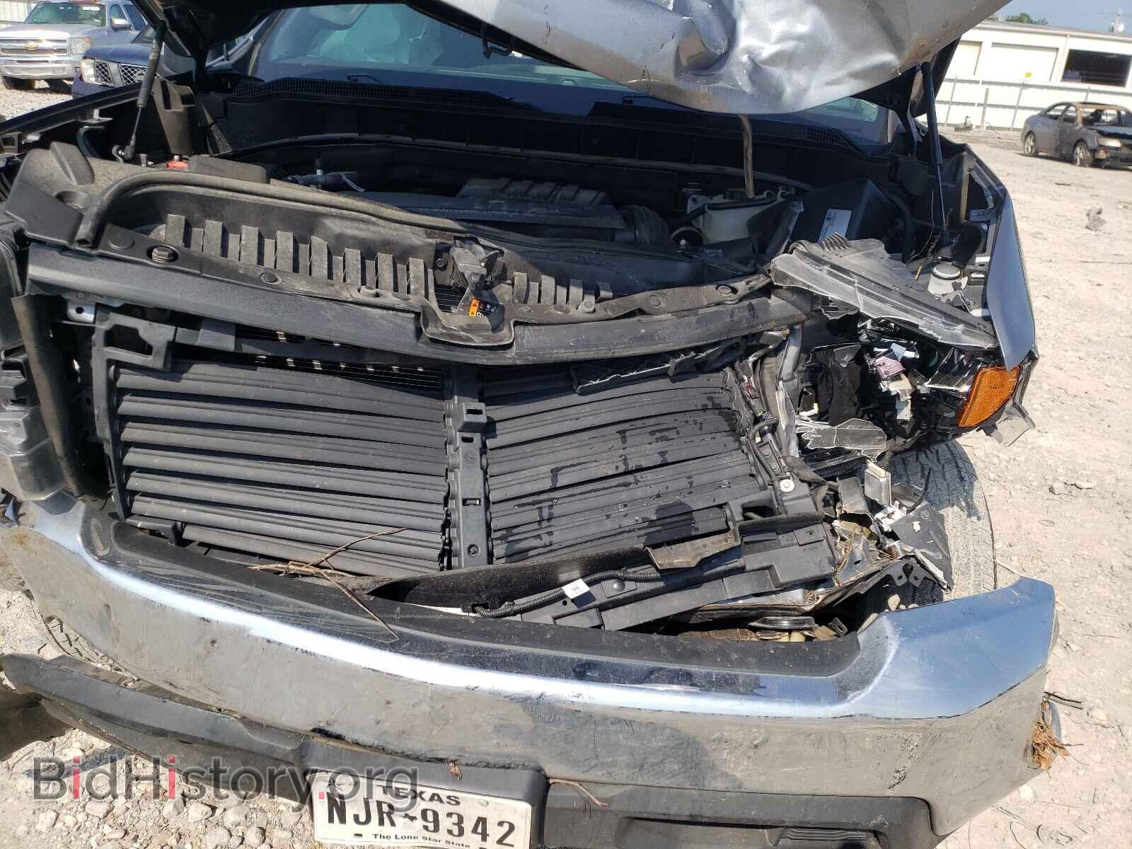 2020 CHEVROLET SILVERADO - VIN: 1GCPWCEK2LZ294526 - Фото 9
