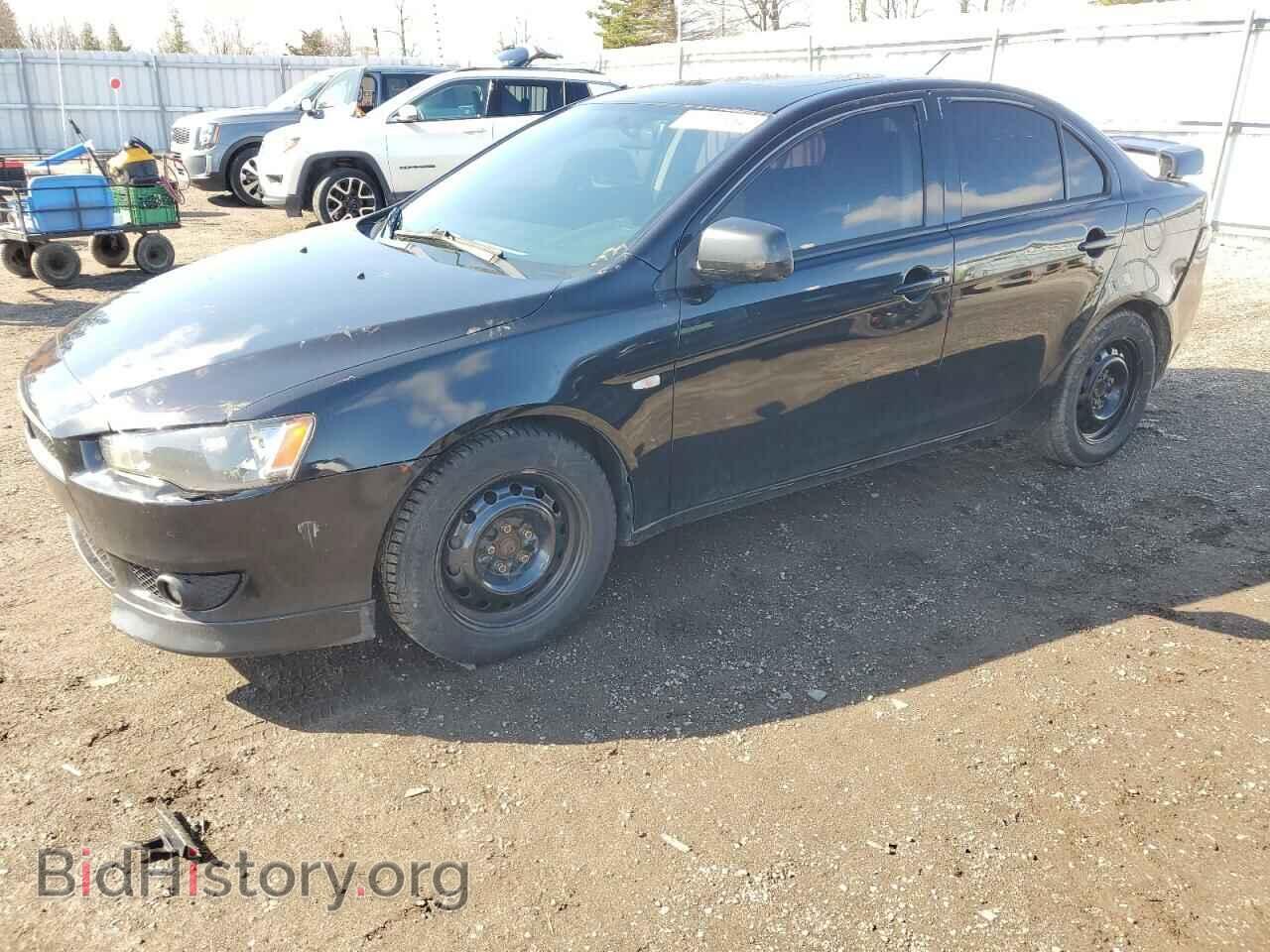 Фотография JA32U2FU9DU600354 - MITSUBISHI LANCER 2013