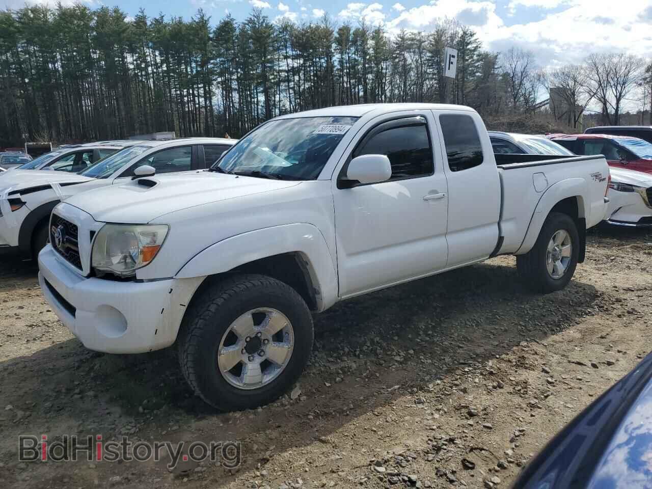 Фотография 5TEUU42N17Z386492 - TOYOTA TACOMA 2007